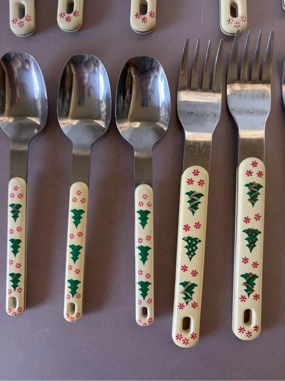 Vintage Northland Stainless Flatware Set of 23